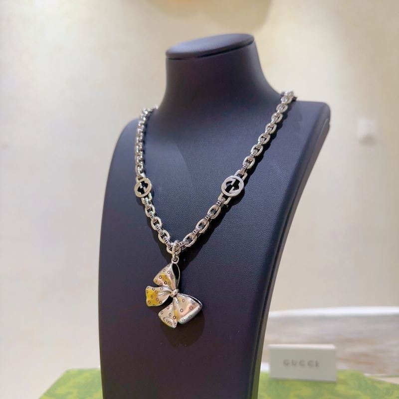 Gvc*1 necklaces